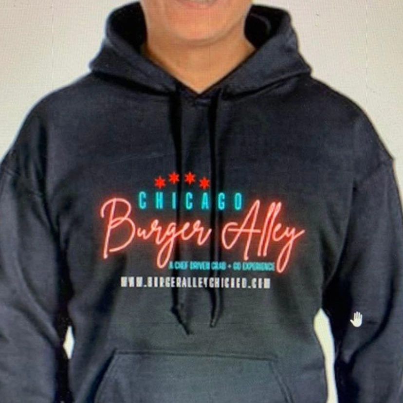 <strong>Burger Alley Swag</strong>